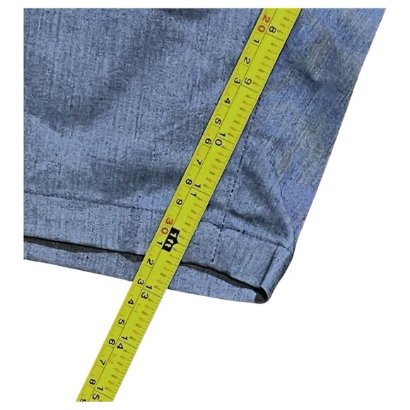 Tilley Wanderer Shorts Brandon Short BLBS1 Blue Size 38 - Picture 11 of 15